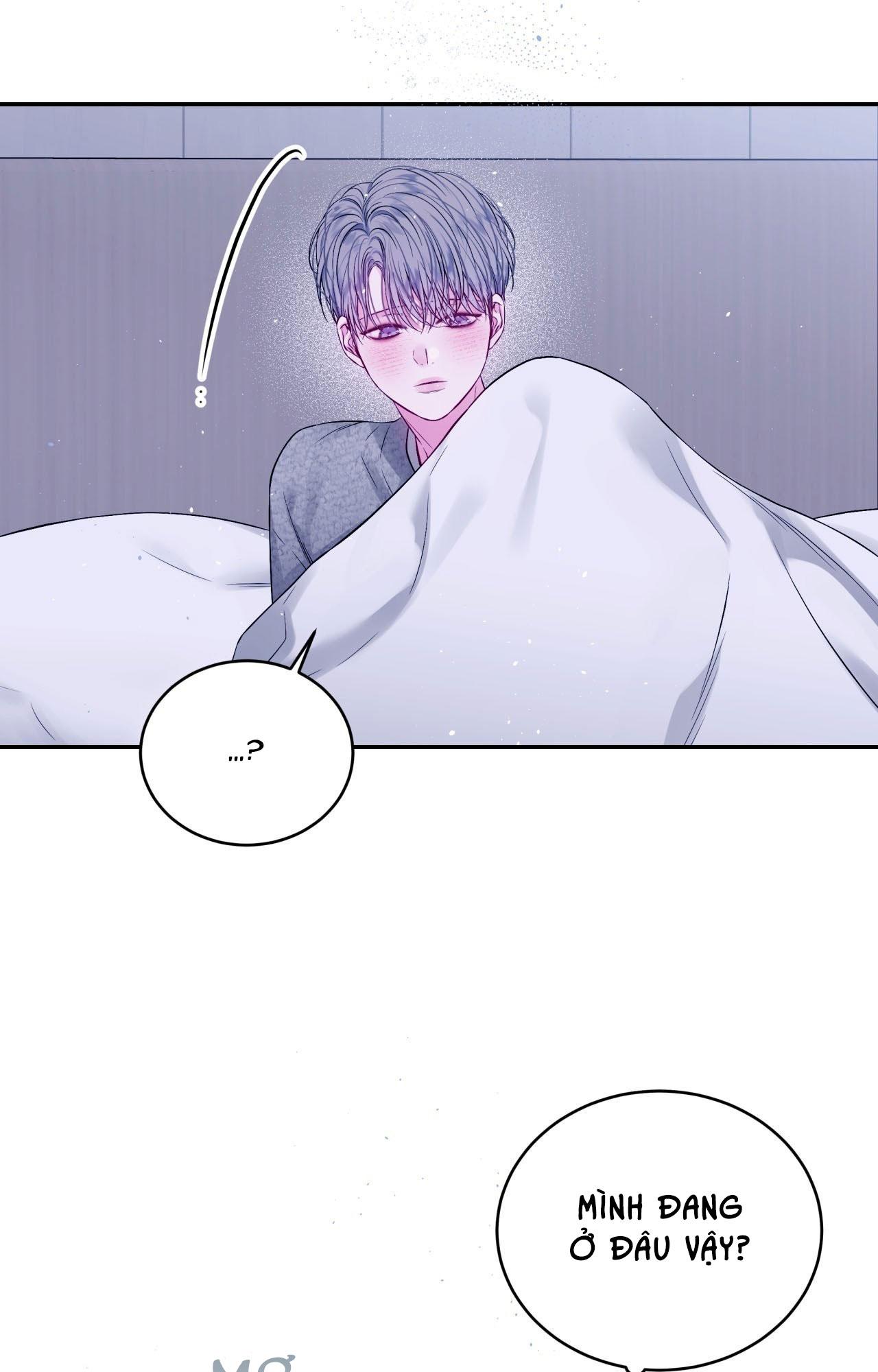 CHÚNG TA KHÔNG HOÀN HẢO - Chap 15