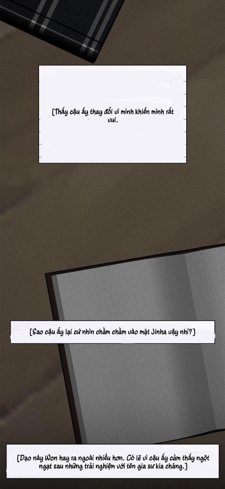 Người Yêu Của Anh Trai Tôi - Chap 49