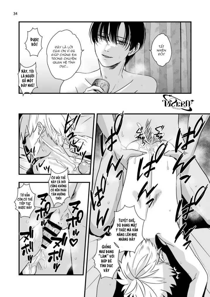 Tuyển tập Minakami Riku - Chap 8