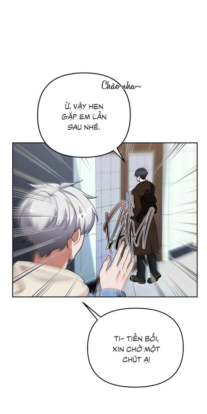 TRỒNG KỲ Ở NÚI BAEKDU - Chap 3