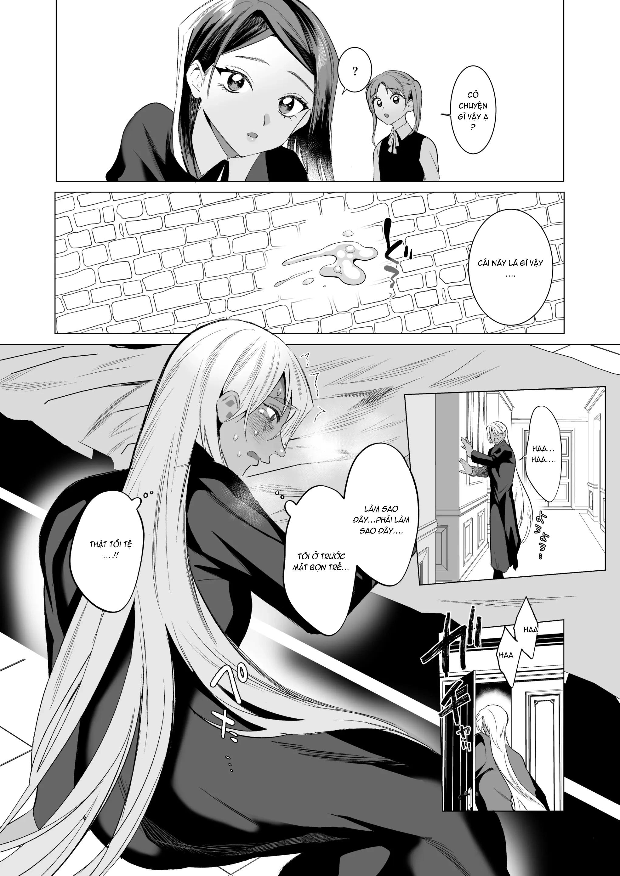 TUYỂN TẬP ONESHOT - Chap 49