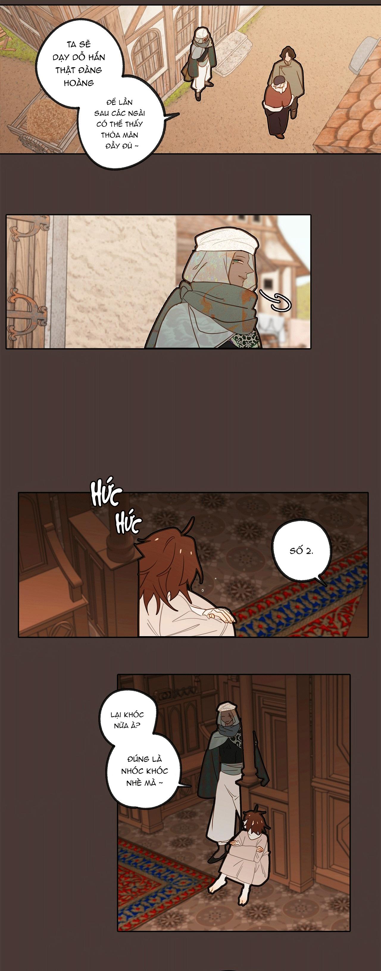 (ABO) TỚI QUỶ THÀNH TÌM PAPA - Chap 10 - Trang 9