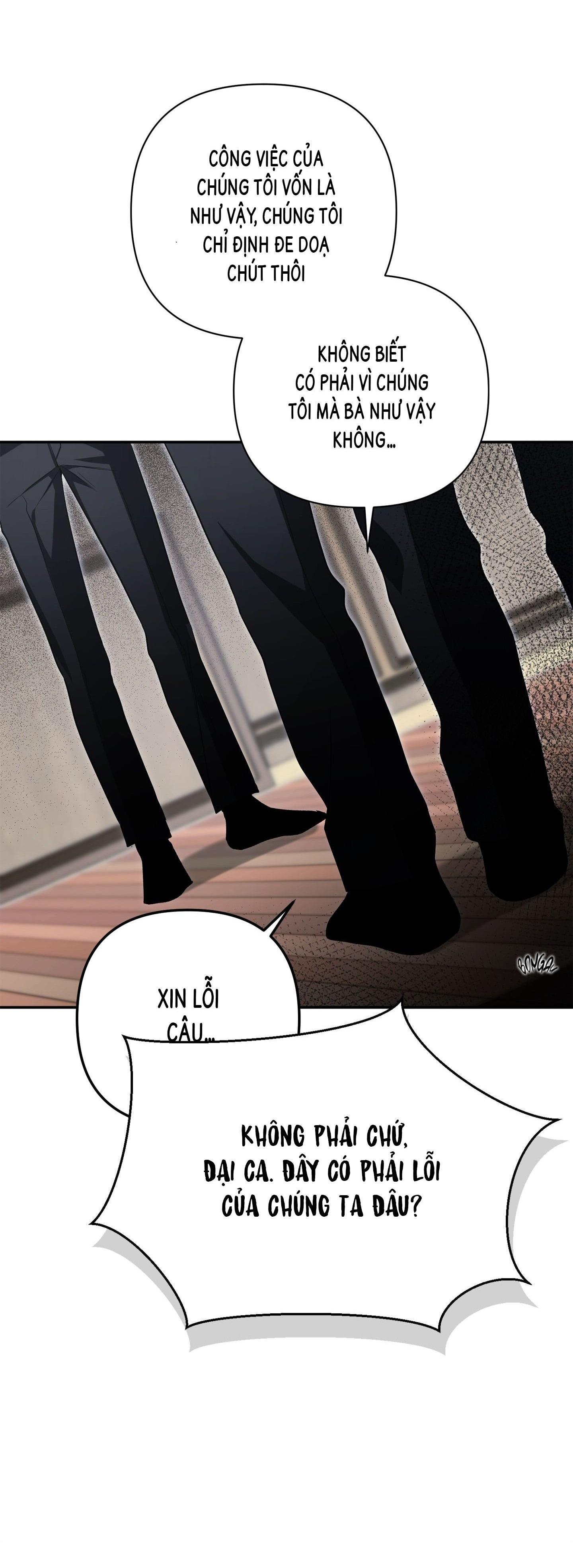 LỜI THỀ BÁO THÙ - Chap 1