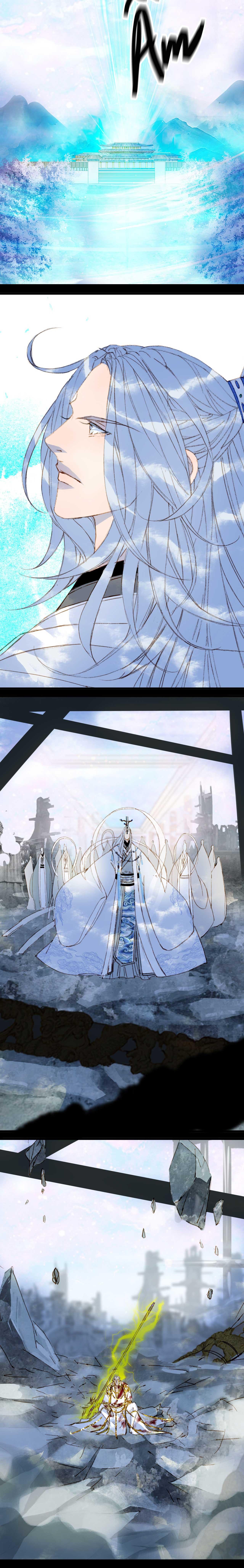 Mộng tưởng chưa đến ngàn năm - Chap 105