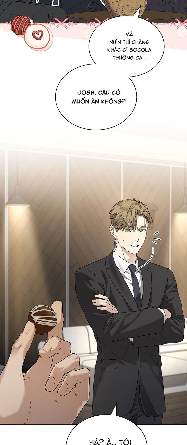 HÔN TÔI NẾU CÓ THỂ - Chap 20