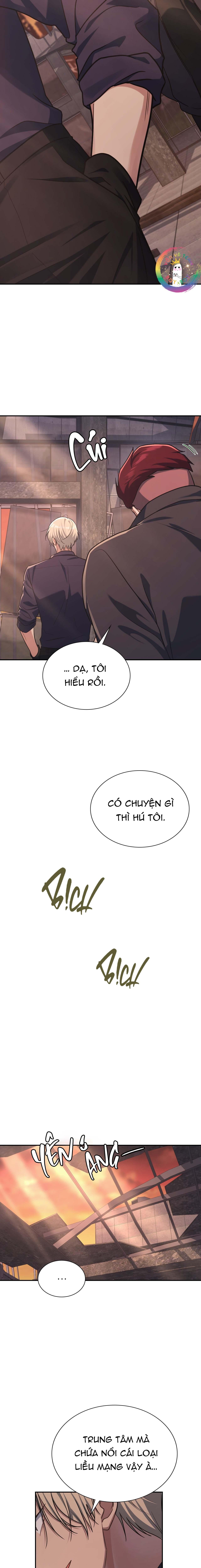 Dù Không Phải Guide Định Mệnh Của Cậu - Chap 14