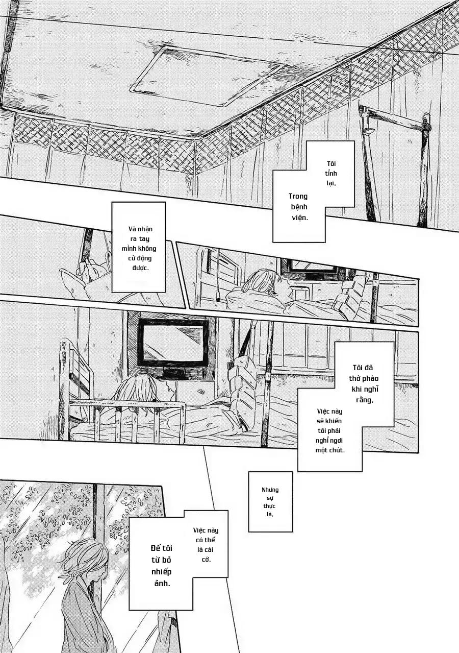 Vũ Điệu Của Ánh Sáng - Chap 1