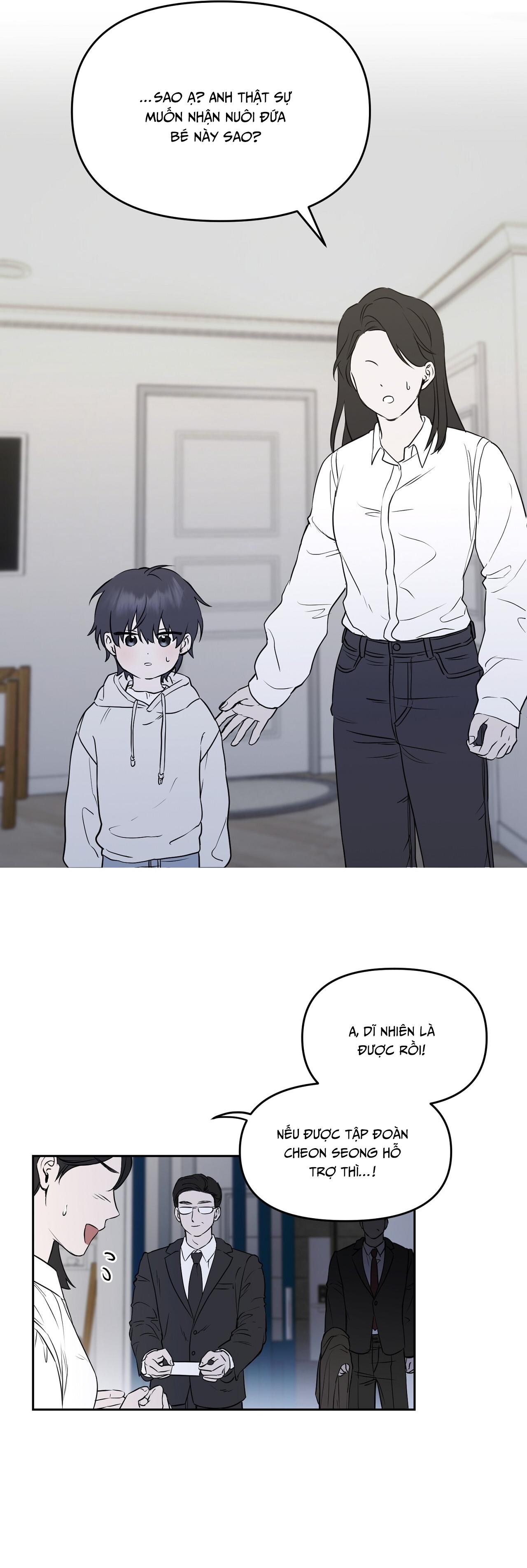 (GĐCV) ÁNH NẮNG LEN LỎI - Chap 1