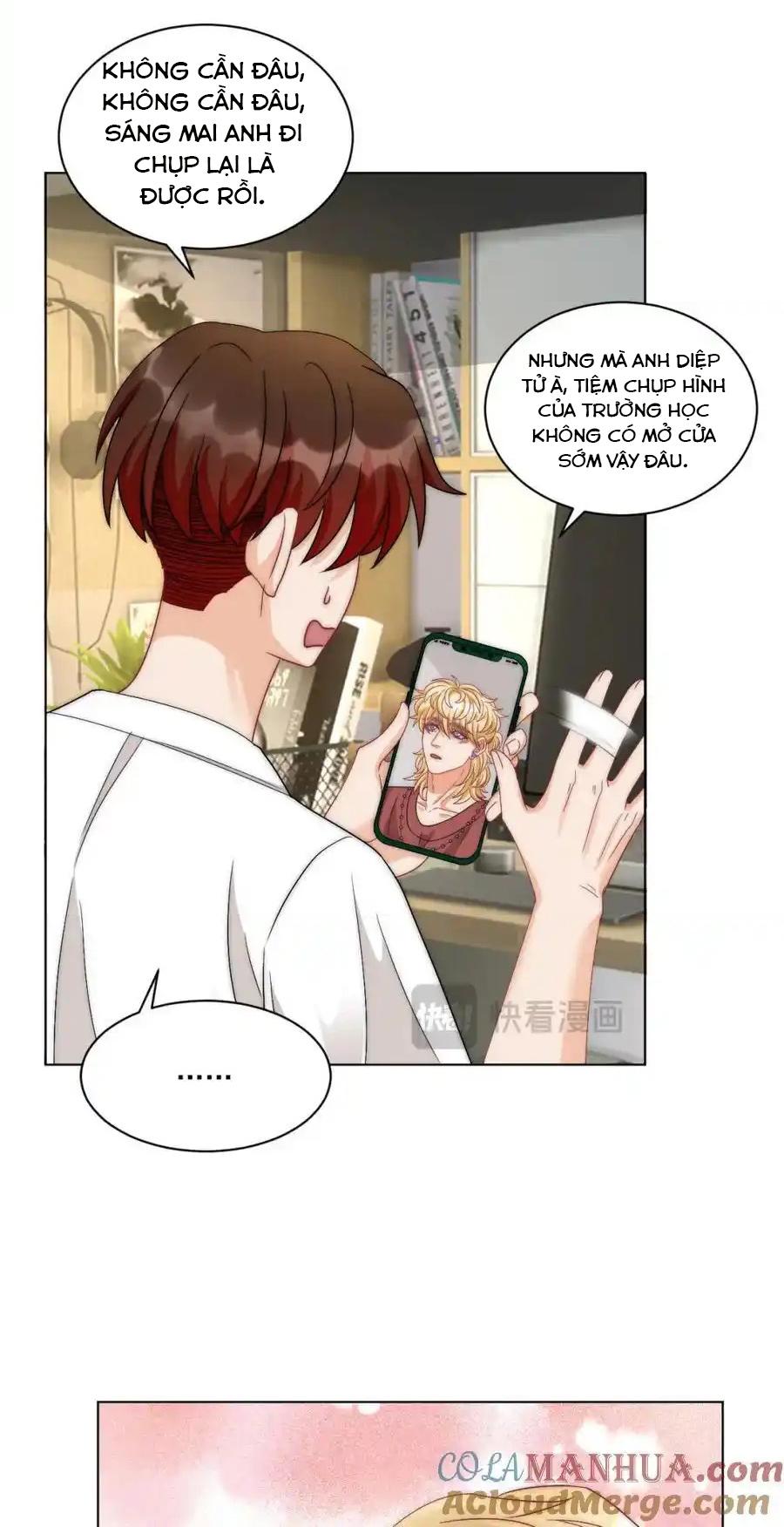 Ký túc xá nam phòng 303 - Chap 254