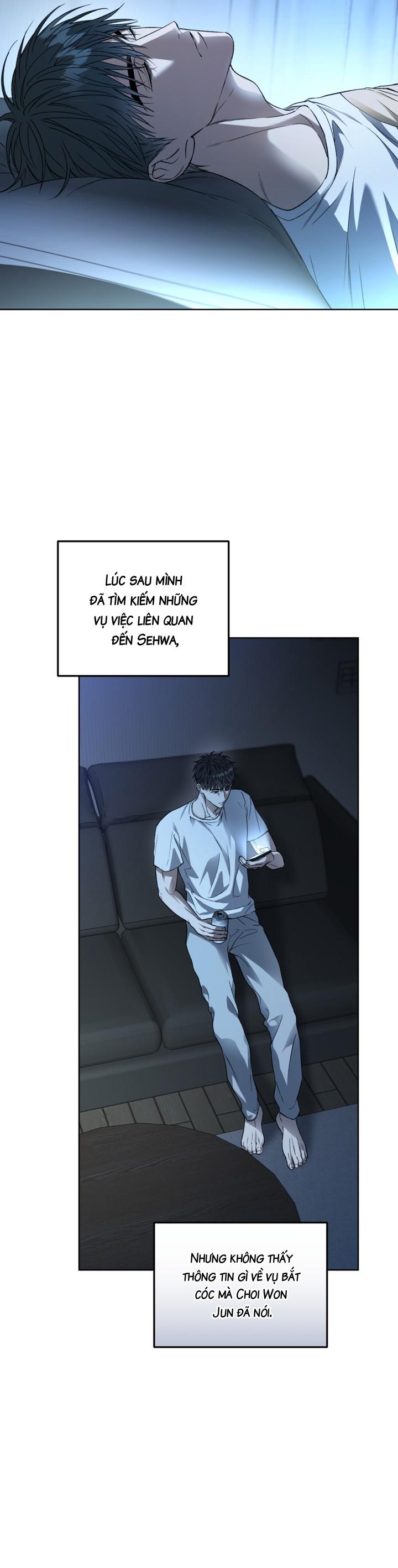 (CBunu) Vong Chủng - Chap 19