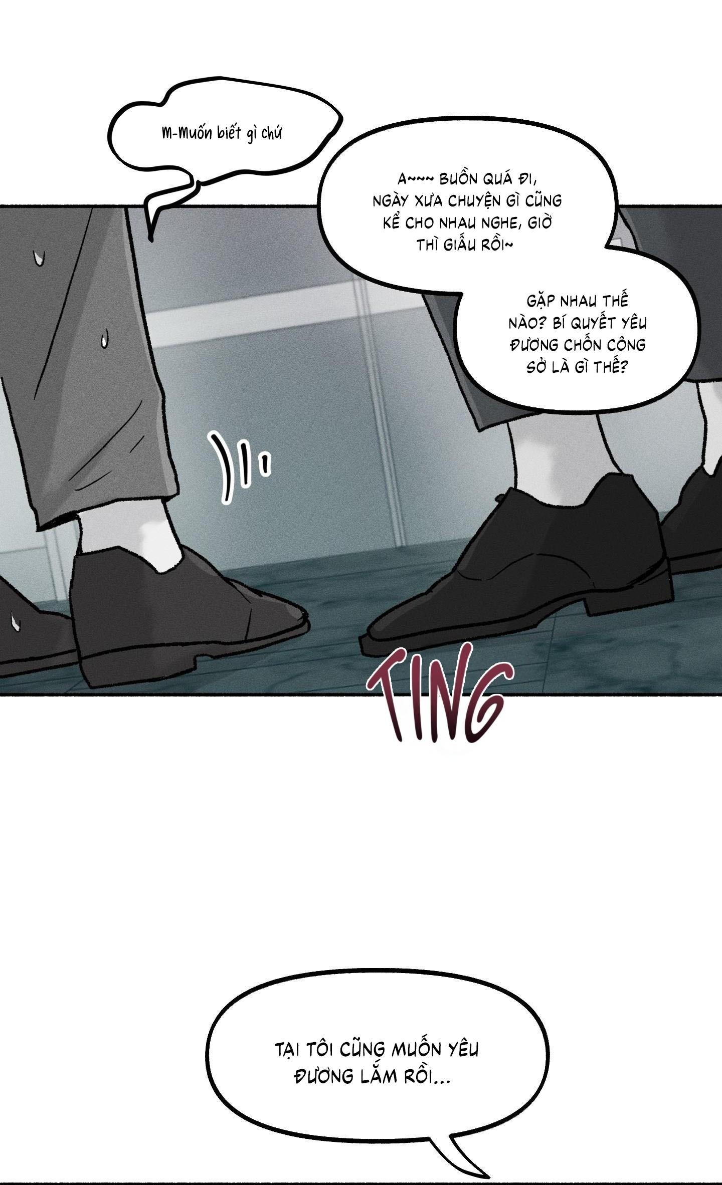 (CBunu) Khi Người Lơ Đãng - Chap 27