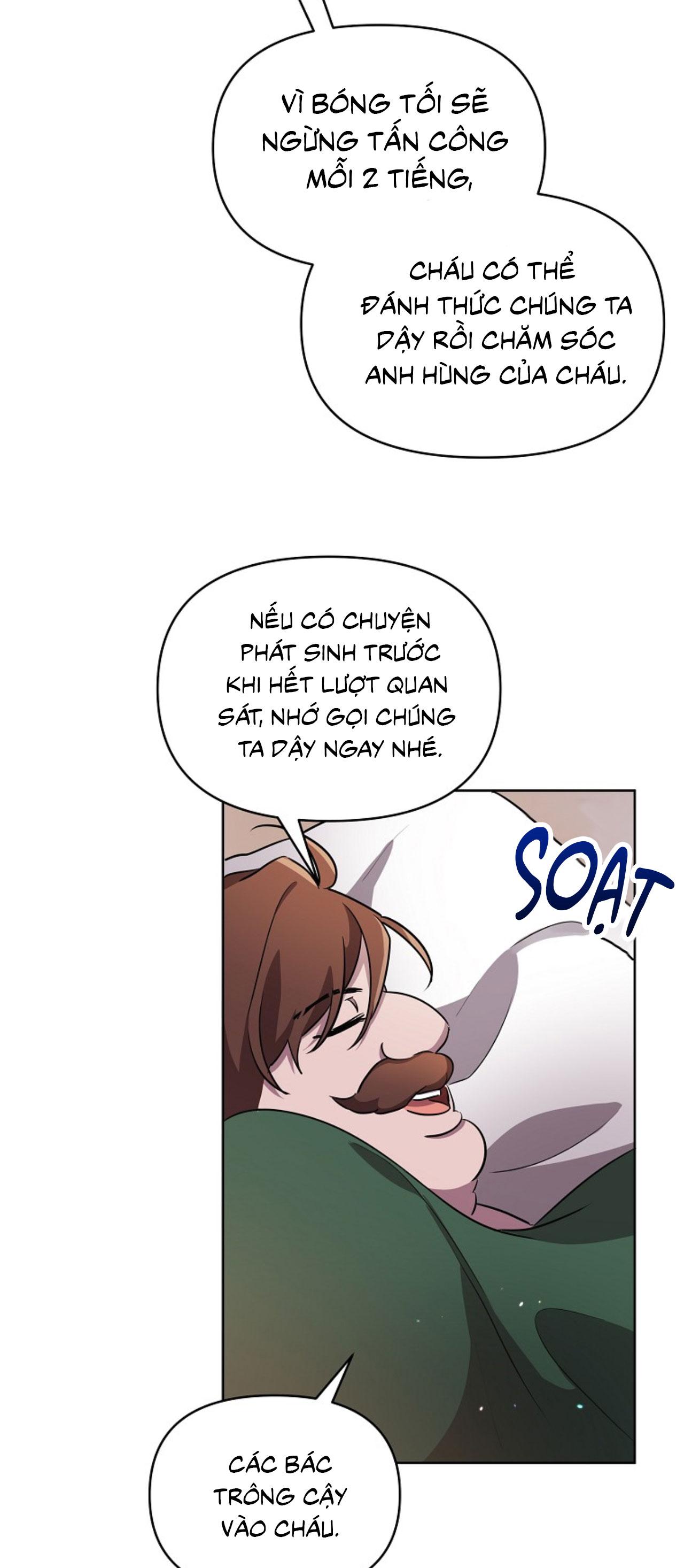 Hãy Lựa Chọn Anh Hùng Của Bạn Thật Cẩn Thận - Chap 16