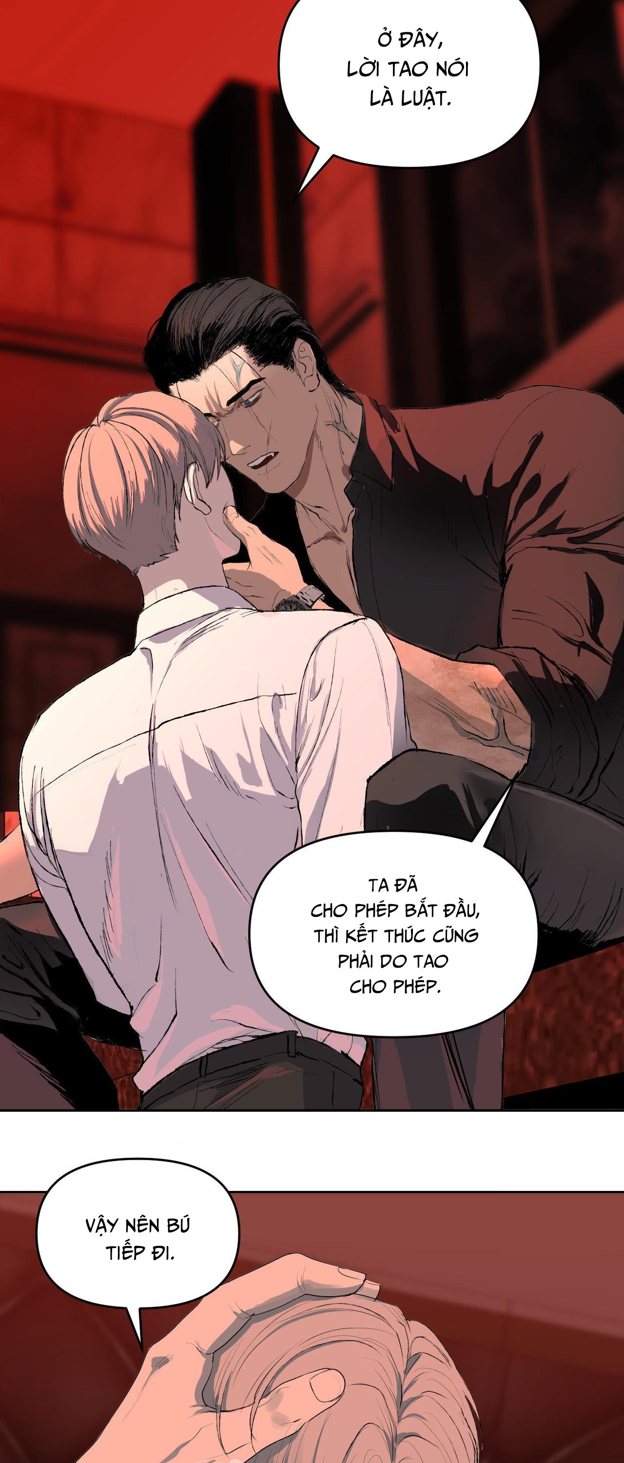 (GĐCV) RÁC RƯỞI CŨNG TỪNG CÓ GIÁ TRỊ - Chap 5