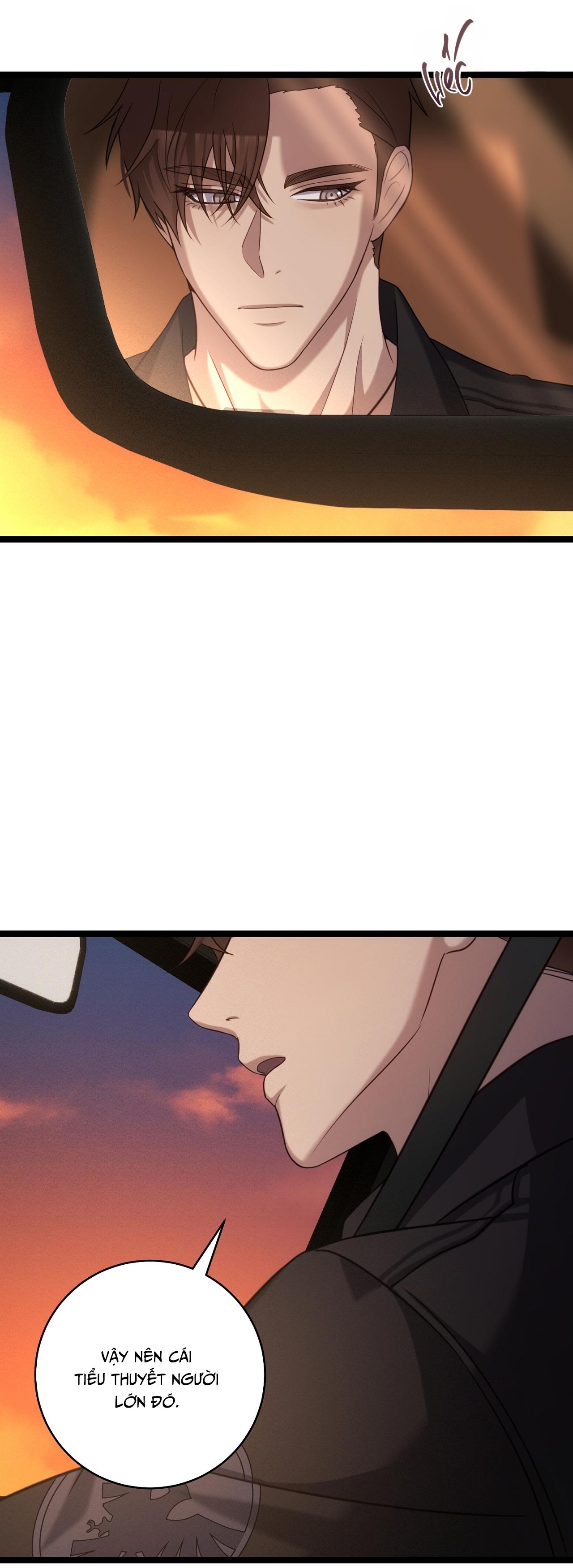 BÁU VẬT CỦA GUIDE - Chap 17