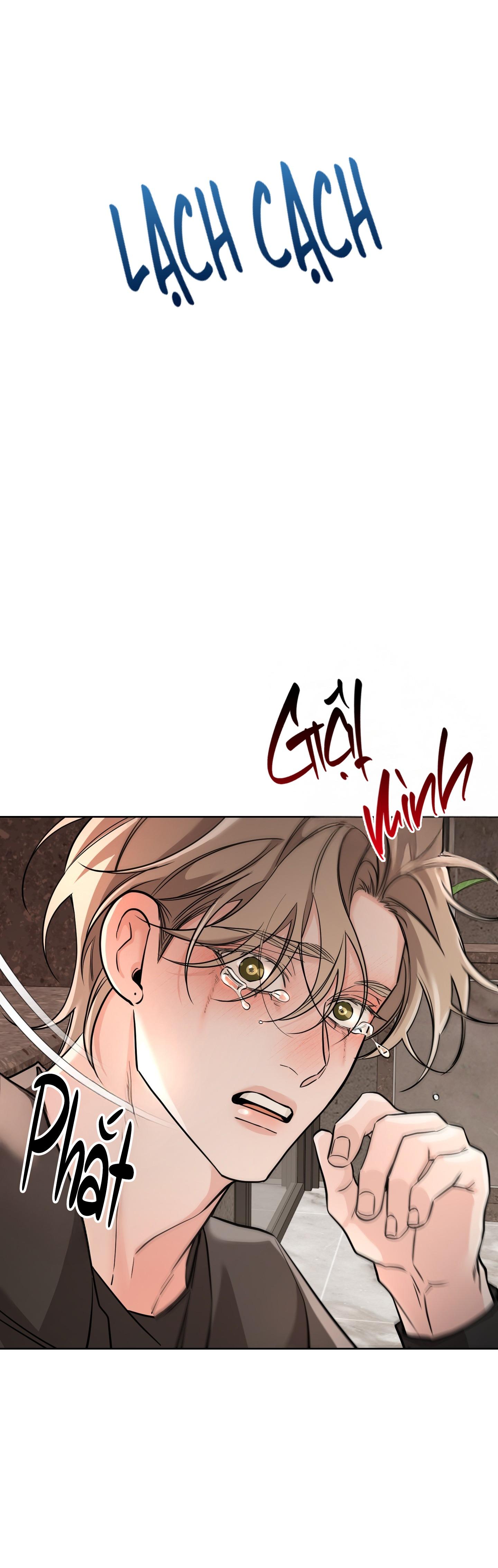 ĐỔI VỊ TRÍ RỒI SAO - Chap 14