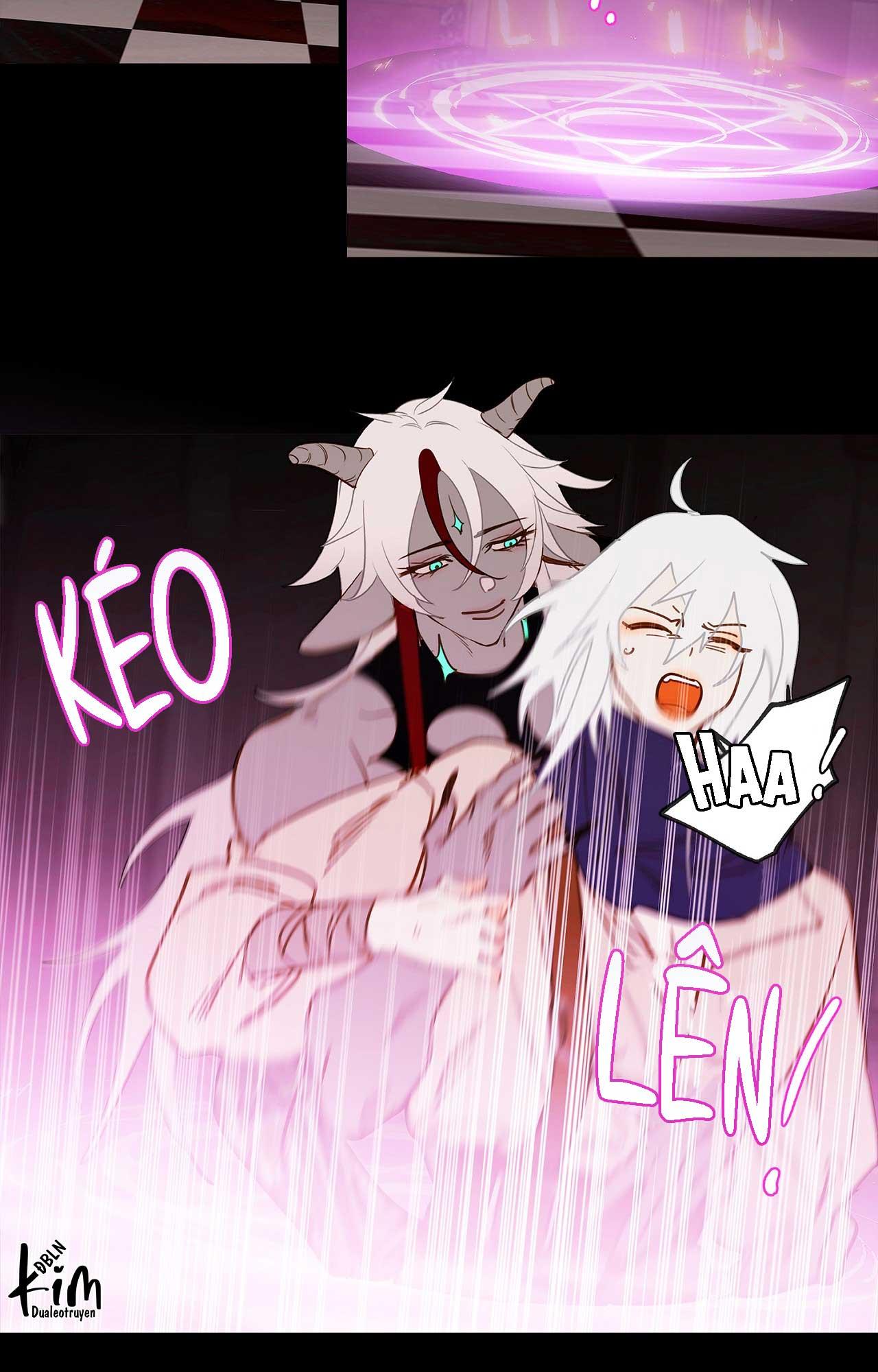 (ABO) TỚI QUỶ THÀNH TÌM PAPA - Chap 31