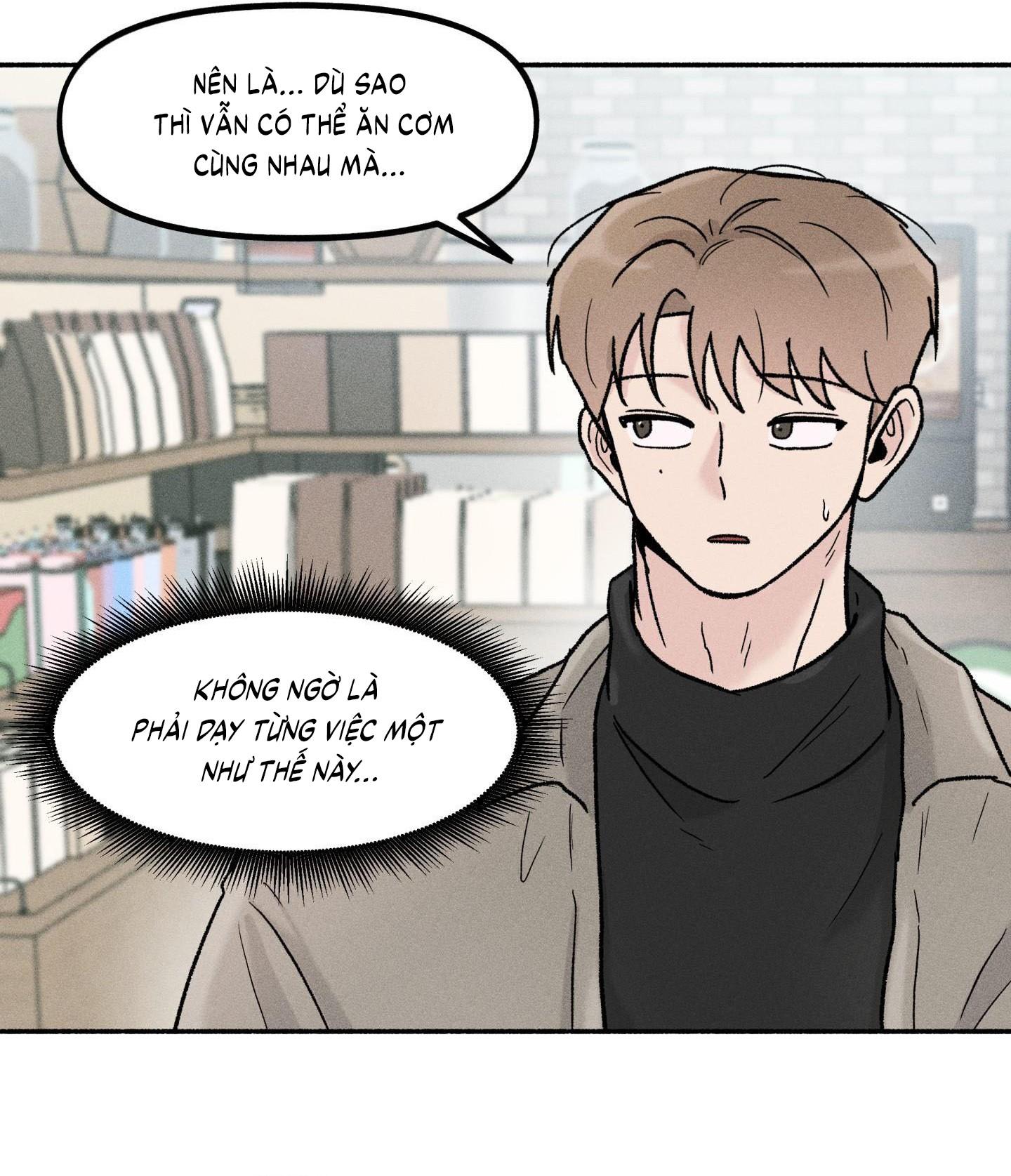 (CBunu) Khi Người Lơ Đãng - Chap 22