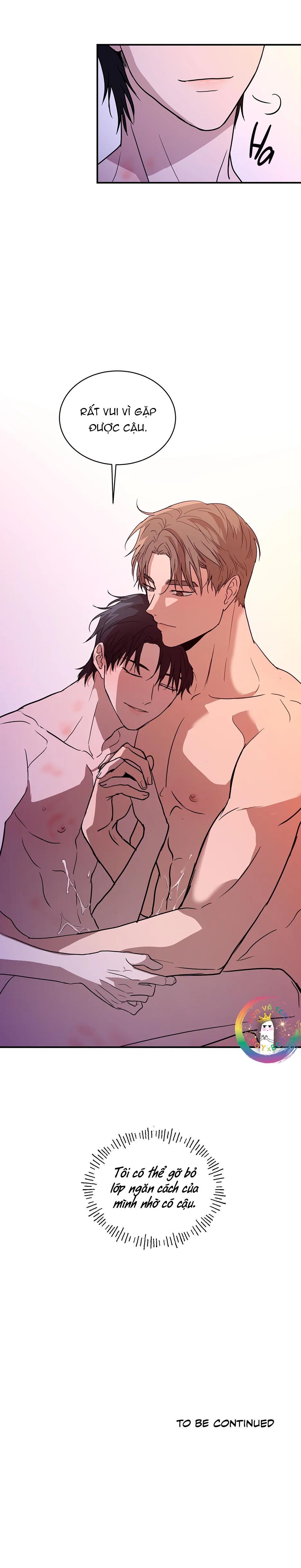 Lời Tán Tỉnh Ngọt Tựa Bánh Bích Quy - Chap 38