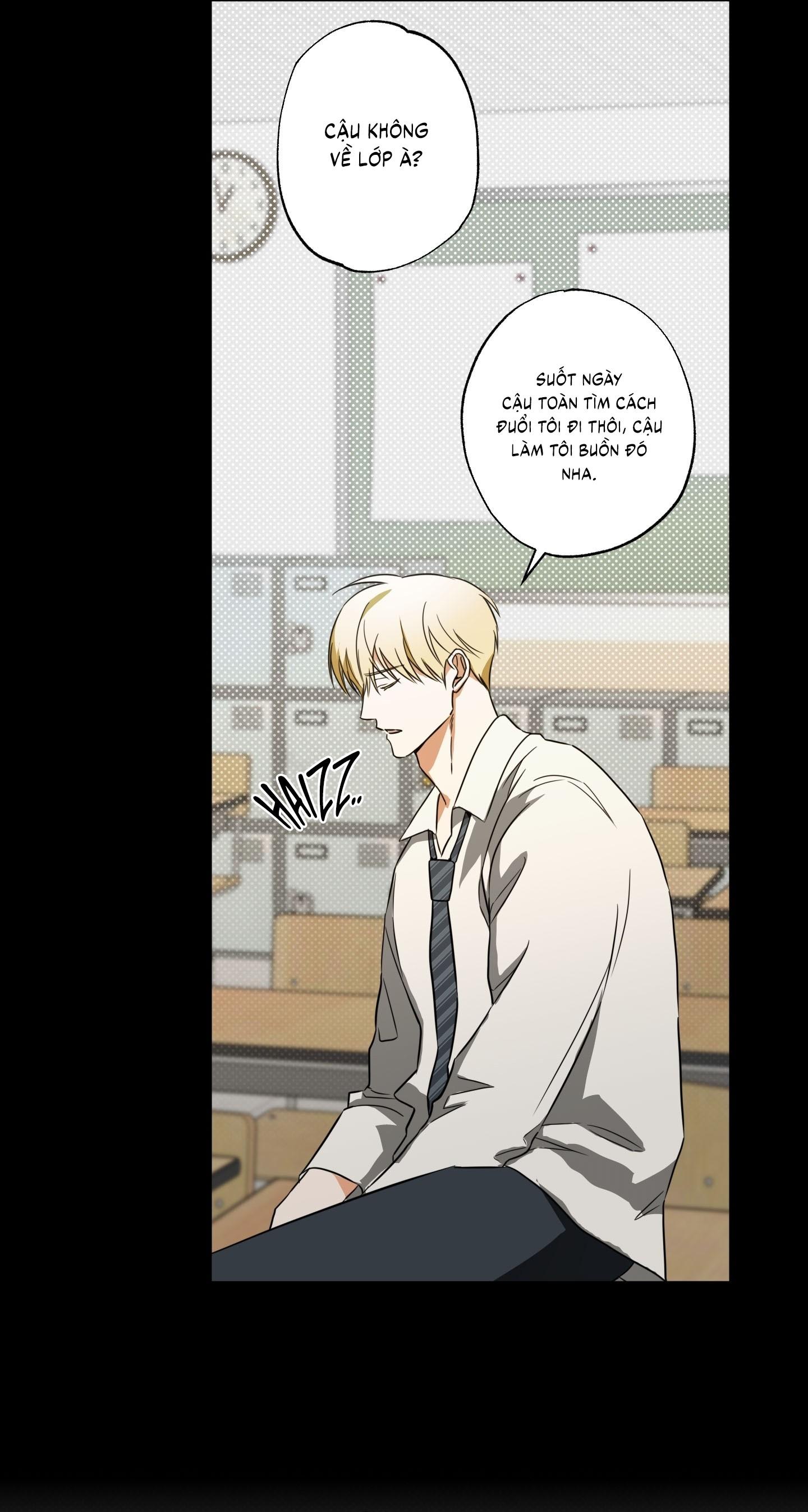 (CBunu) Bí Quyết Chinh Phục Tình Đơn Phương - Chap 3