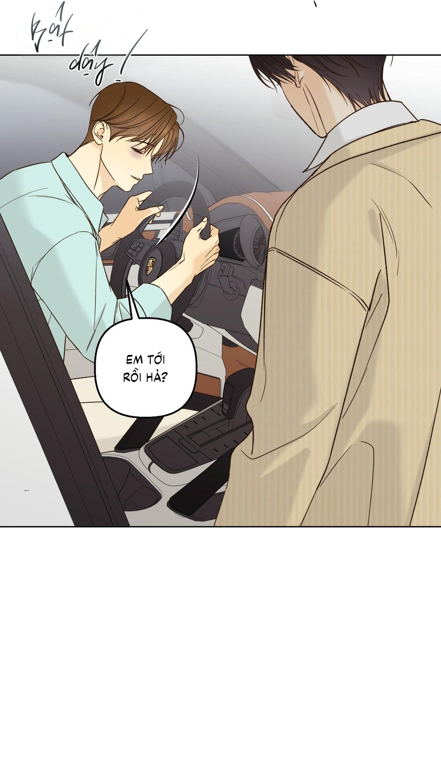 (CBunu) Ngọn Gió Dịu Dàng - Chap 22