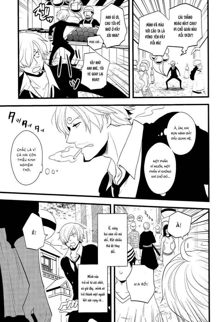Tuyển tập Onepiece - Chap 6