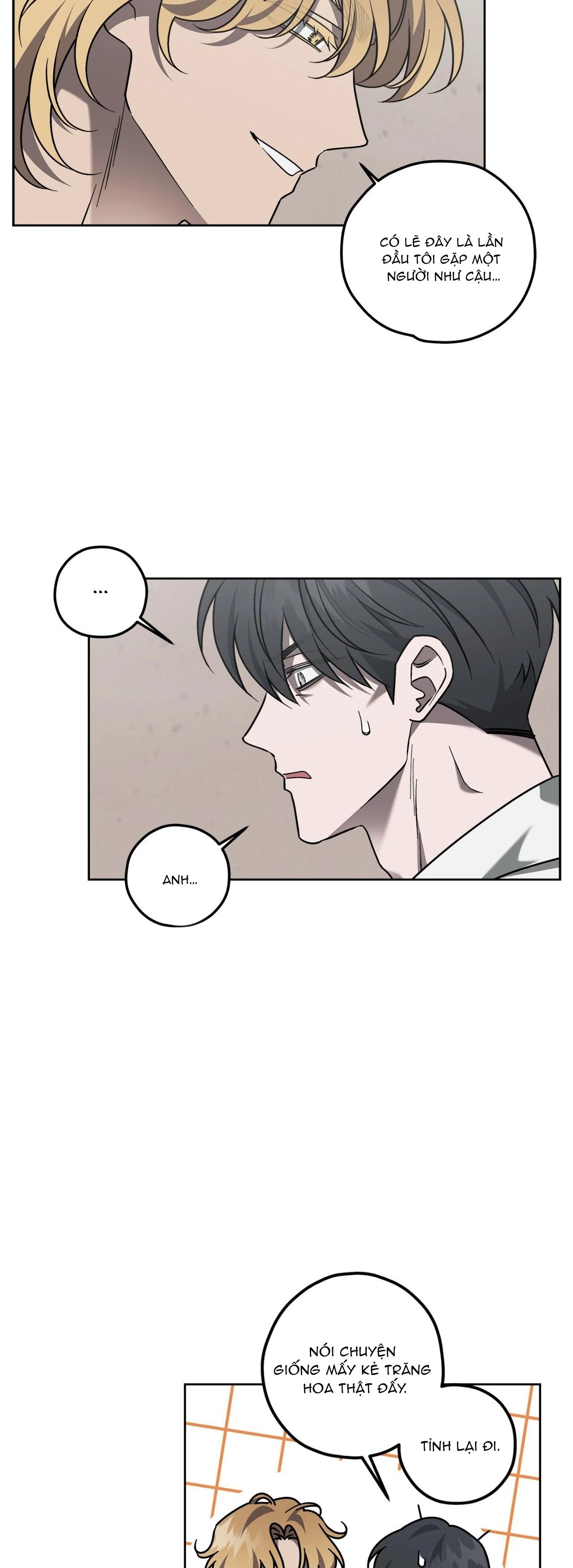 Vụ Án Mạng Kinh Hoàng Tại Số 19 Phố Sunset - Chap 8