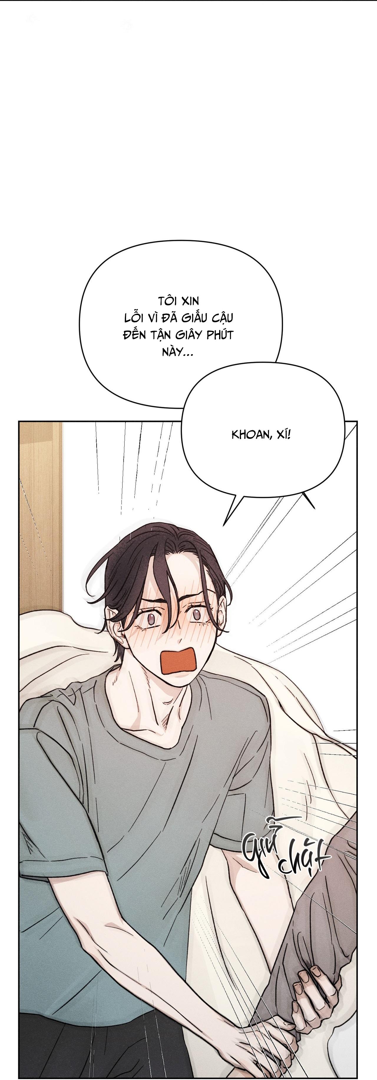 TÌNH YÊU KHỞI ĐẦU TỪ NỖI SỢ - Chap 10