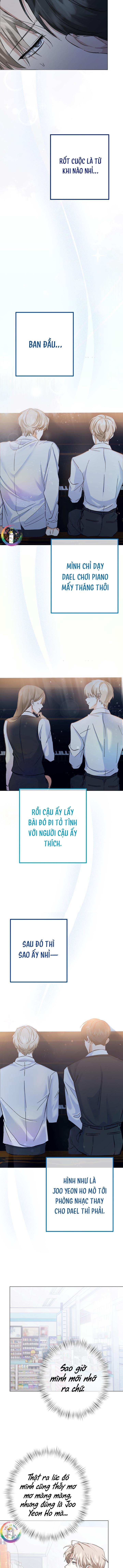 Kiểm Soát, Cuồng Nhiệt, Yêu Thương - Chap 6