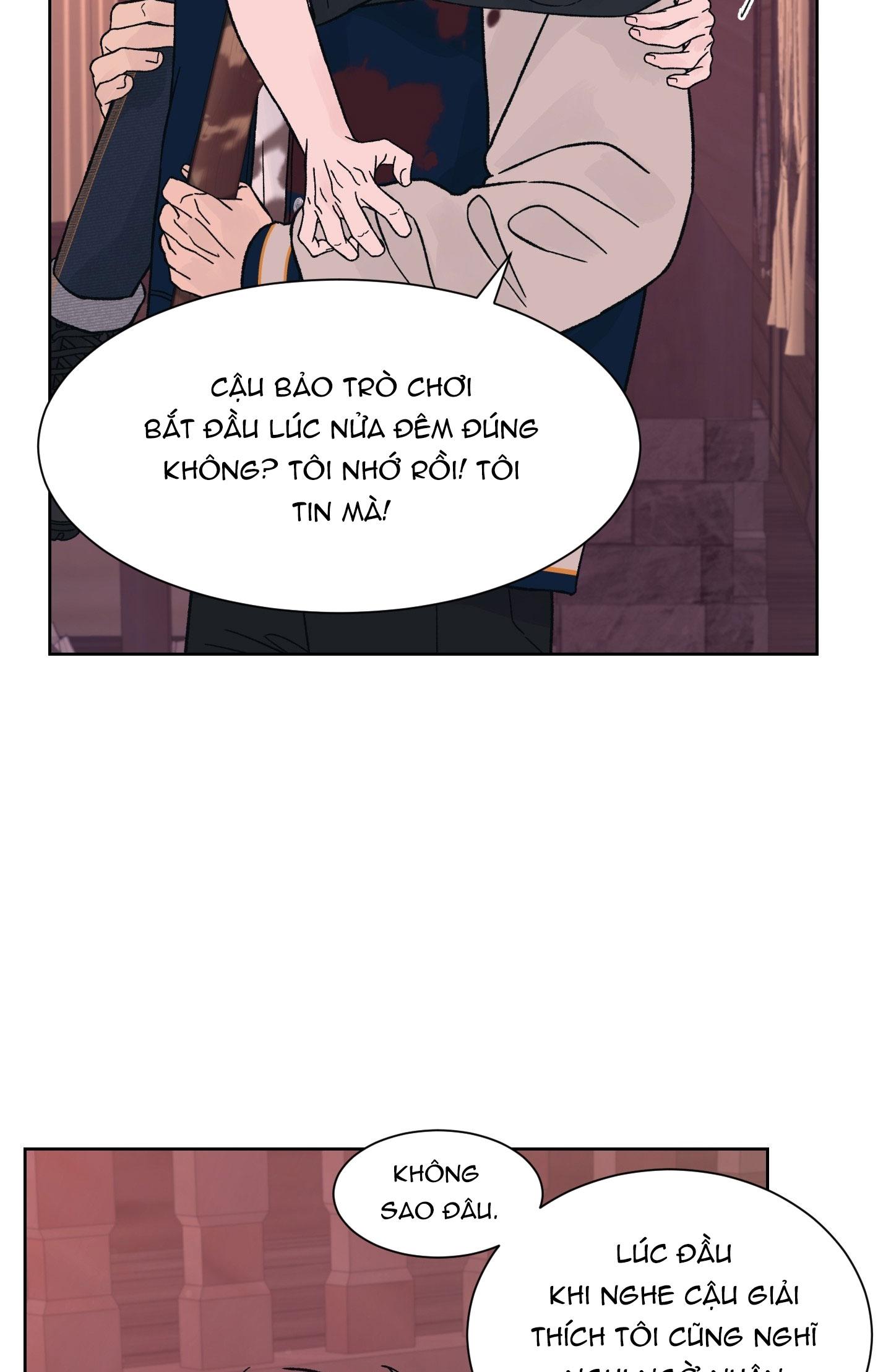 ĐÊM KINH HOÀNG - Chap 55