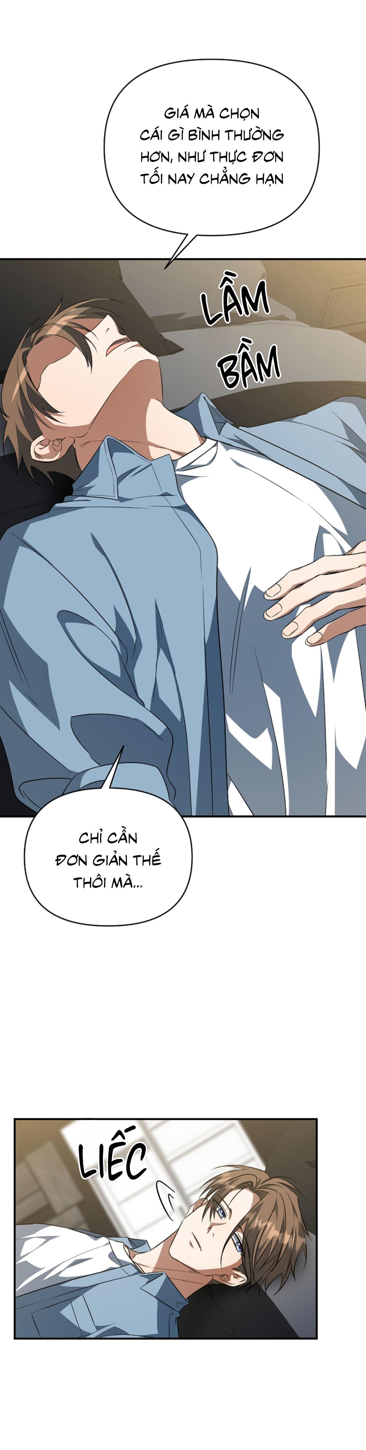 SỰ THẬT TRẦN TRỤI - Chap 14