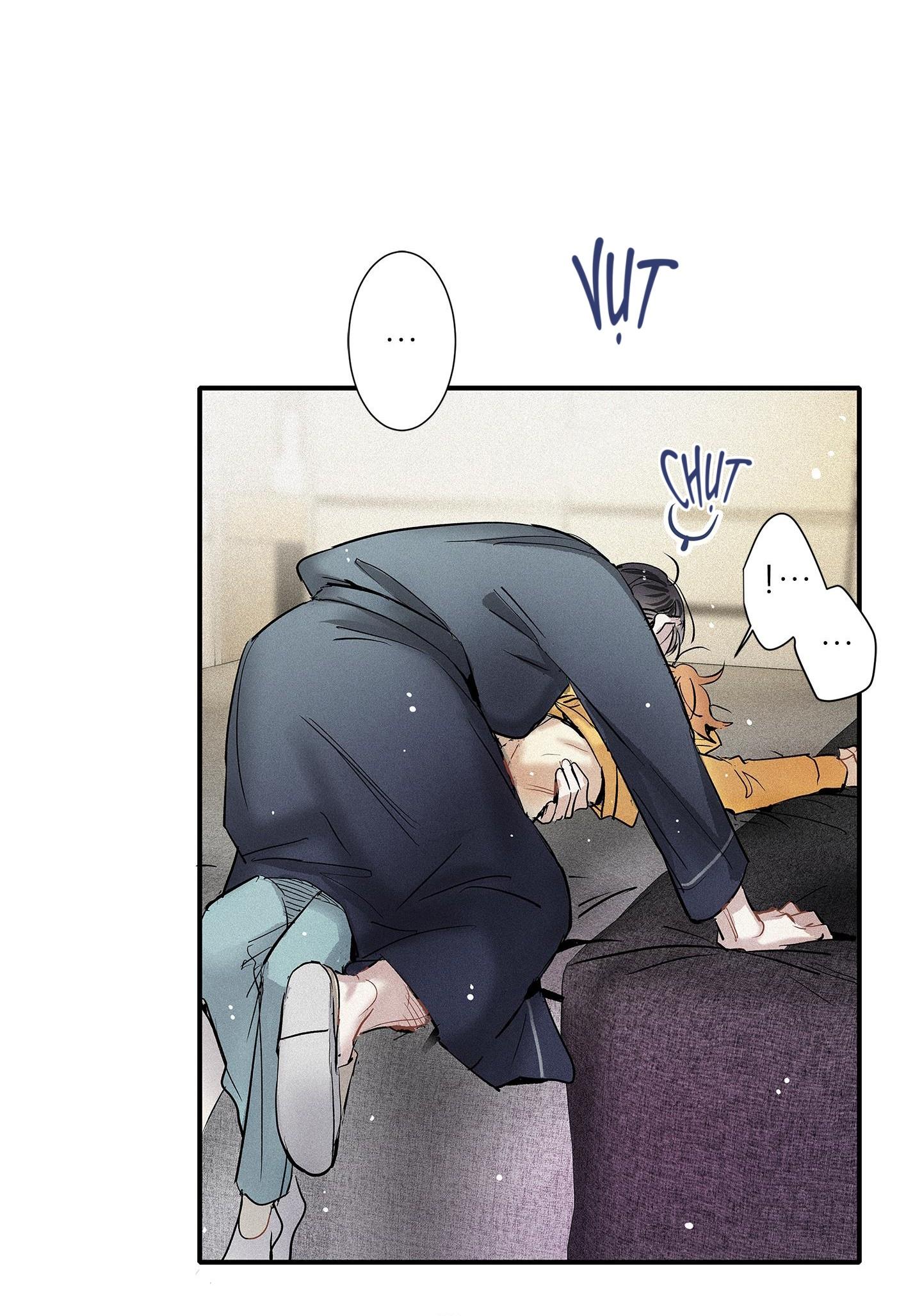 (CBunu) Tình yêu và danh vọng - Chap 70