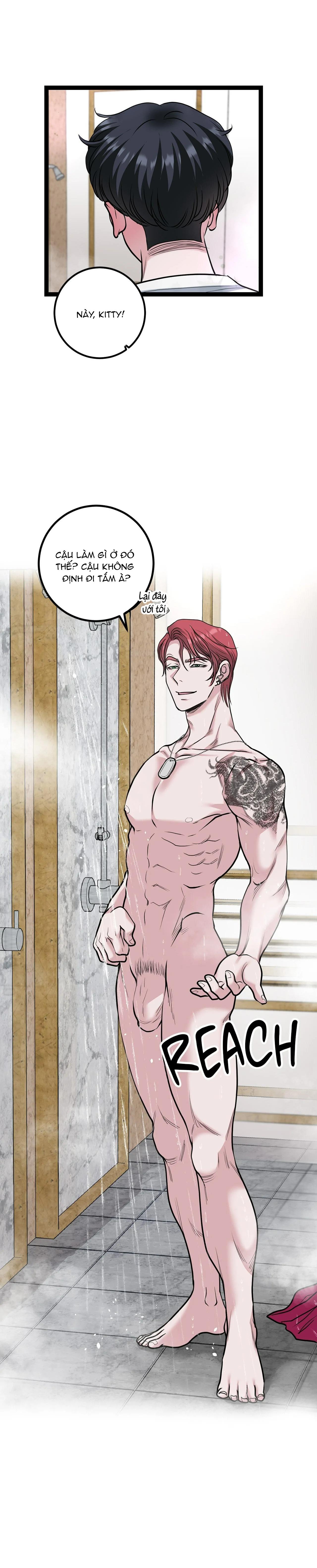 Sạch Đến Từng Tấc Thịt - Chap 6