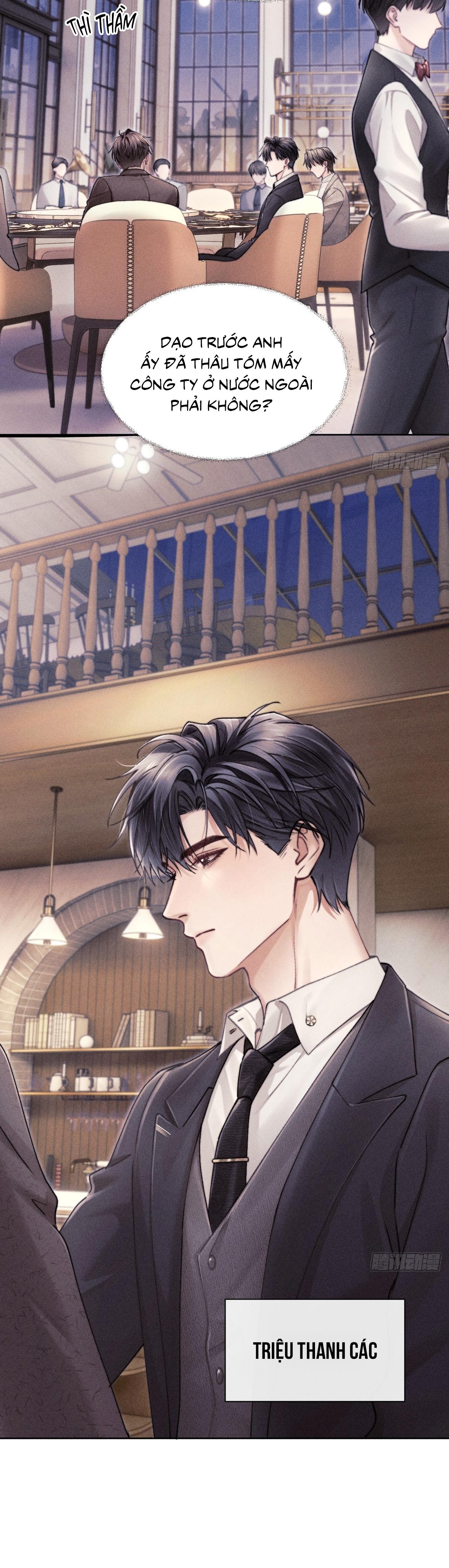 Thư hồi âm của Keanu Reeves - Chap 1