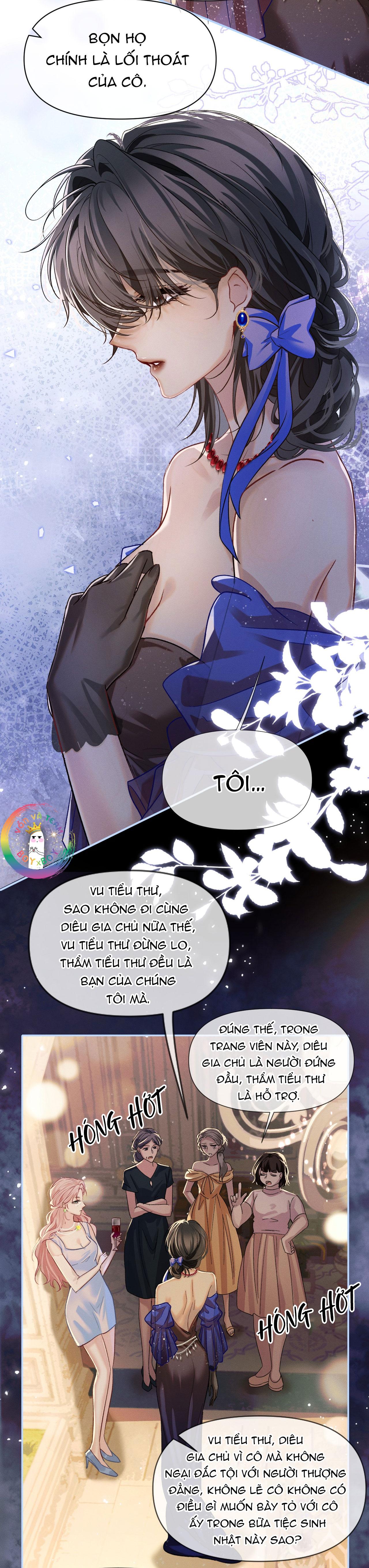 [GL] Thiết Lập Yêu Cầu Tôi Yêu Em - Chap 14