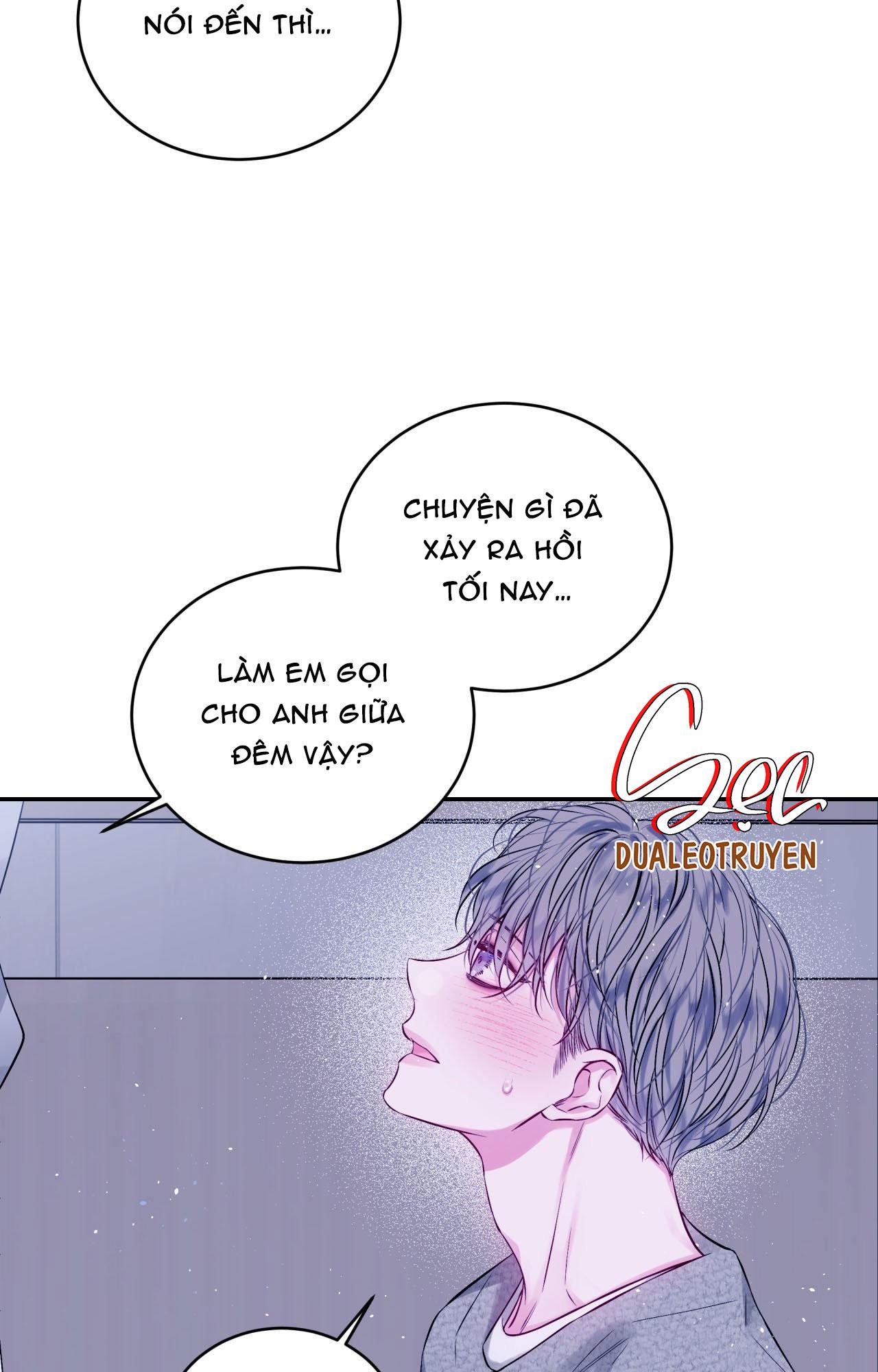 CHÚNG TA KHÔNG HOÀN HẢO - Chap 15