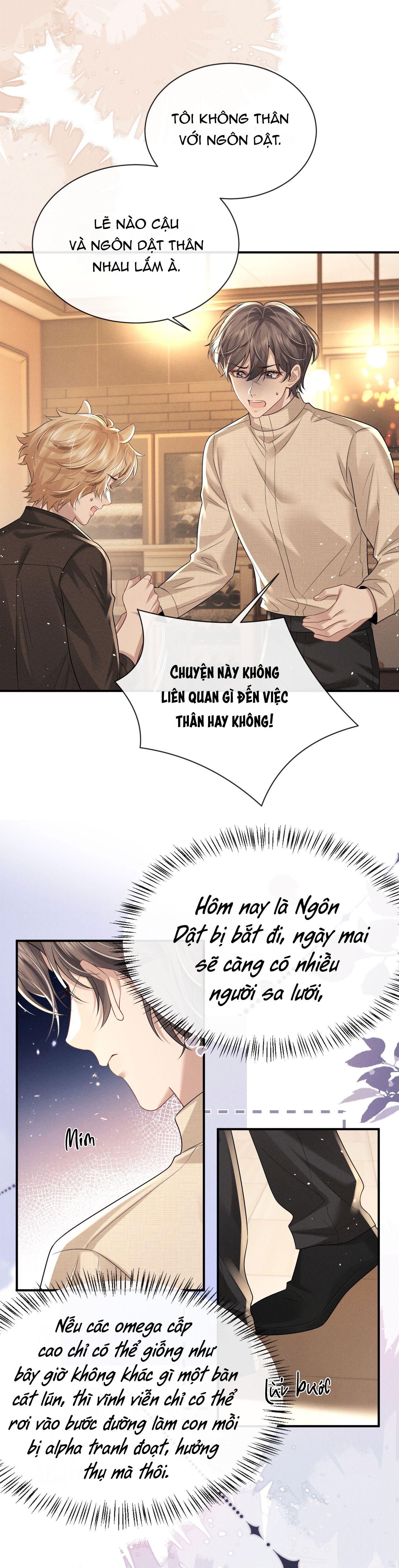 Chấp Sự Thỏ Tai Cụp - Chap 167