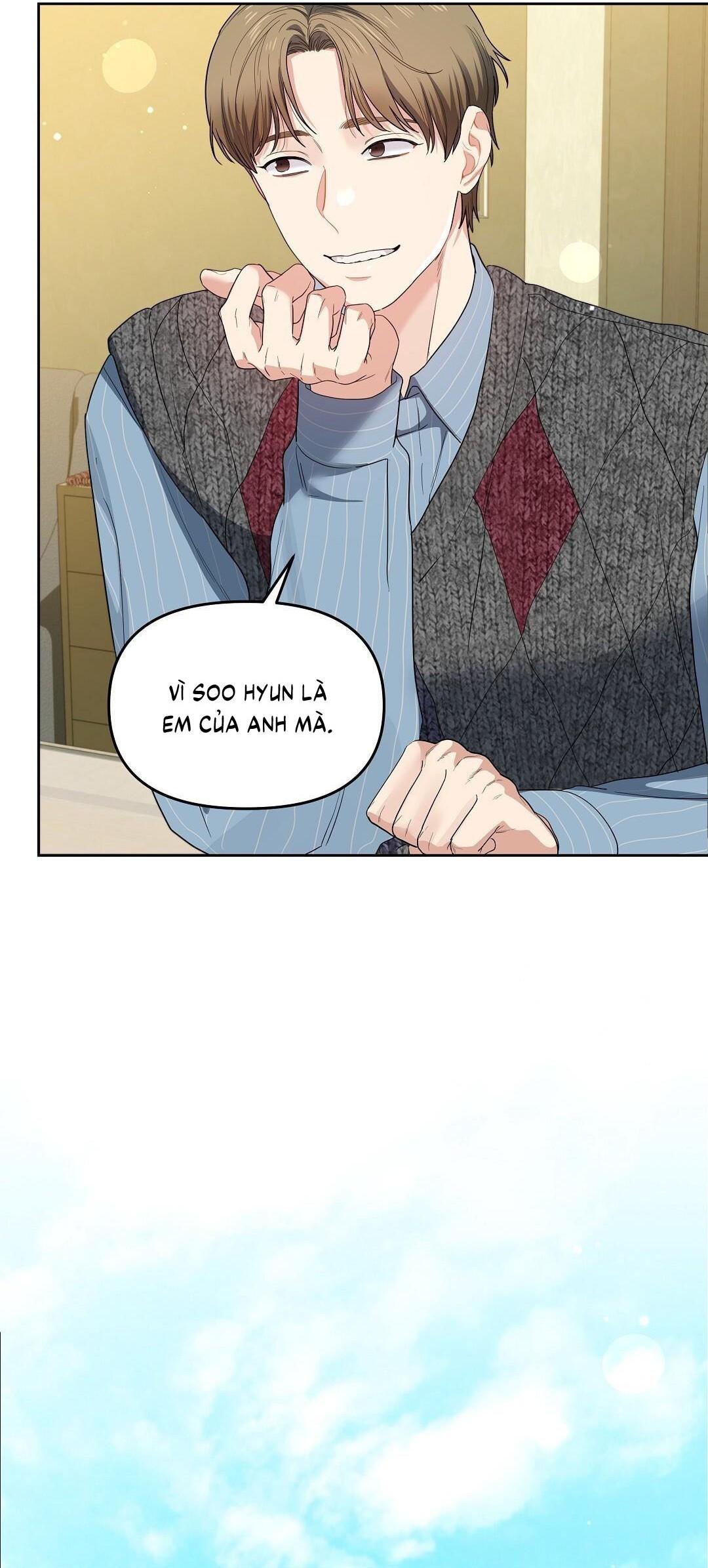 (CBunu) Cherry Cake - Chap 32