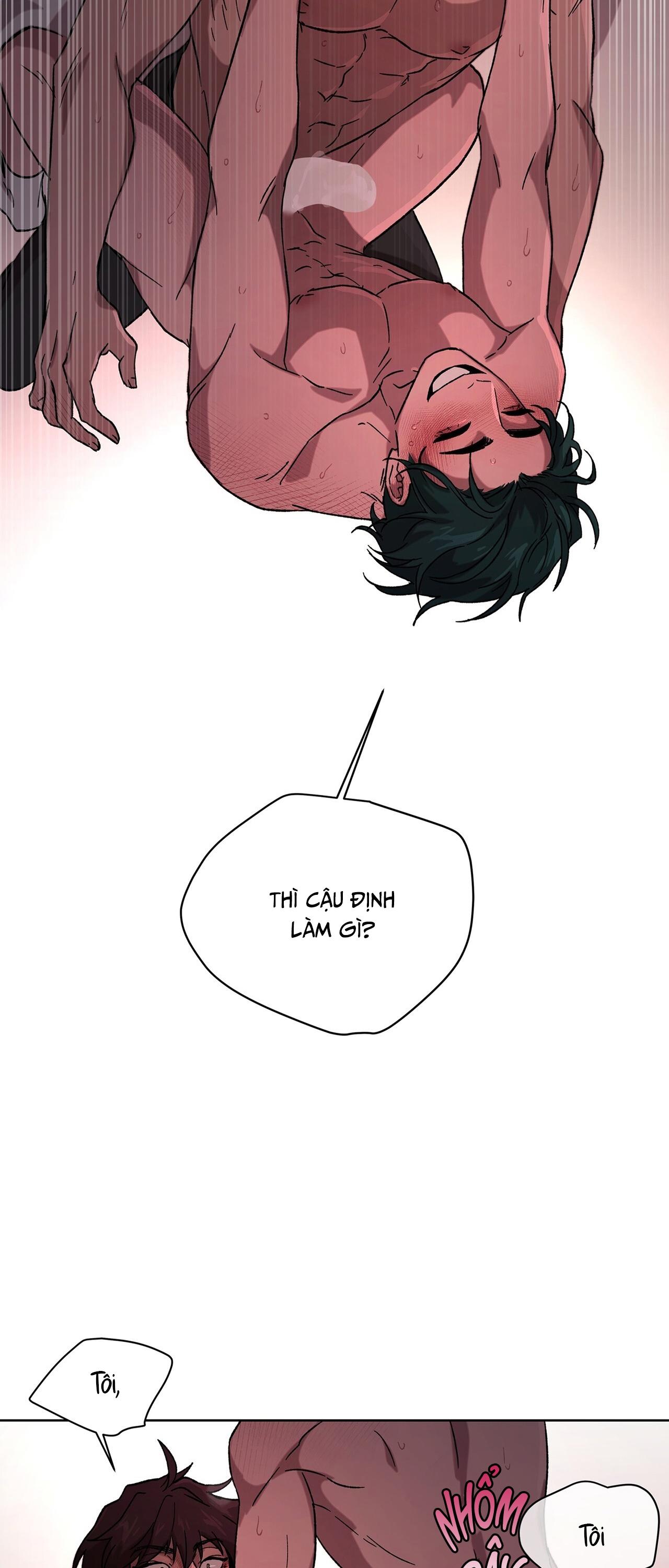 TUYỂN TẬP ÁM ẢNH, MƯU MÔ CÔNG - Chap 9.3 - Trang 81
