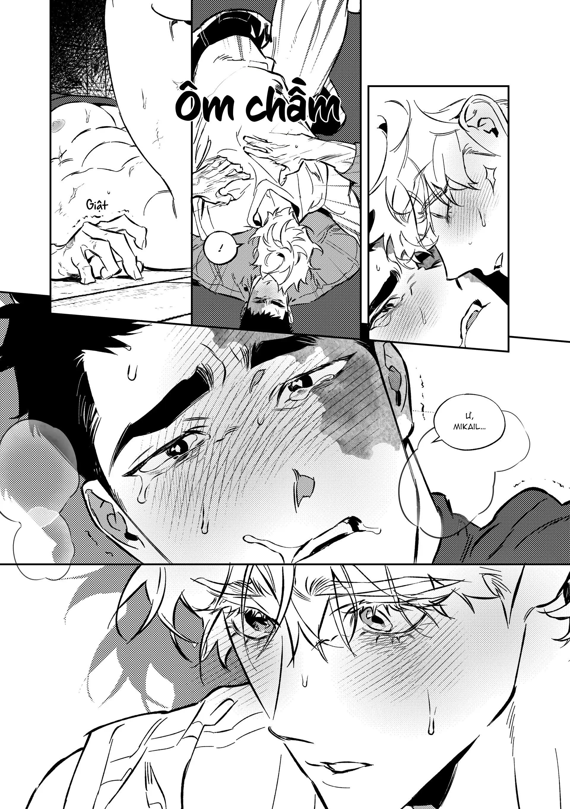 Tôi Không Cần Một Người Cha - Chap 1