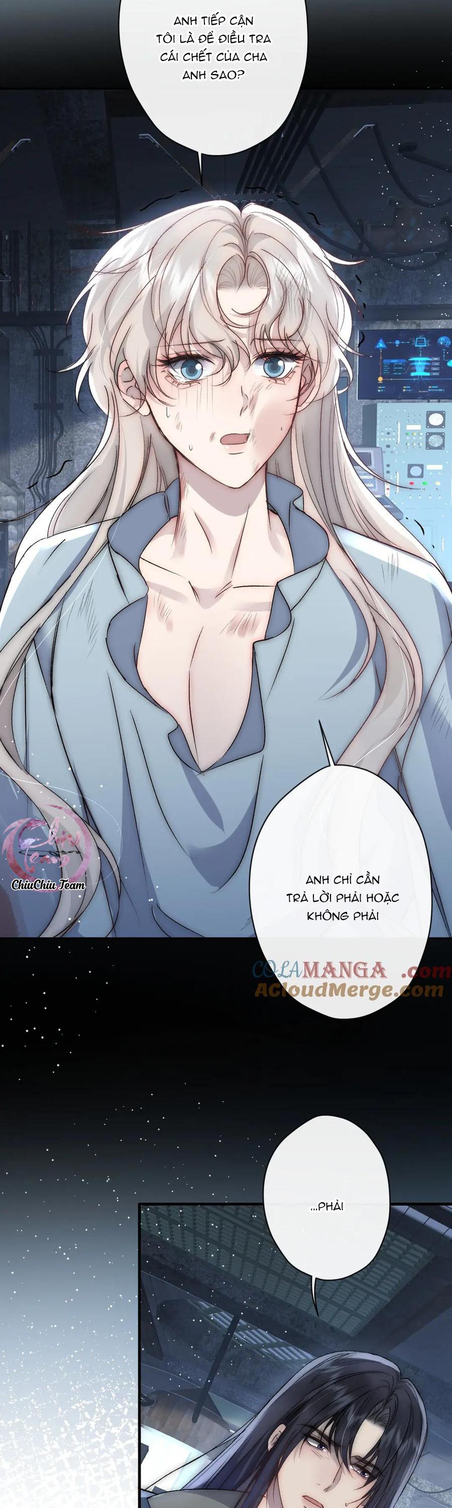 Tù Long Tuyết - Chap 44