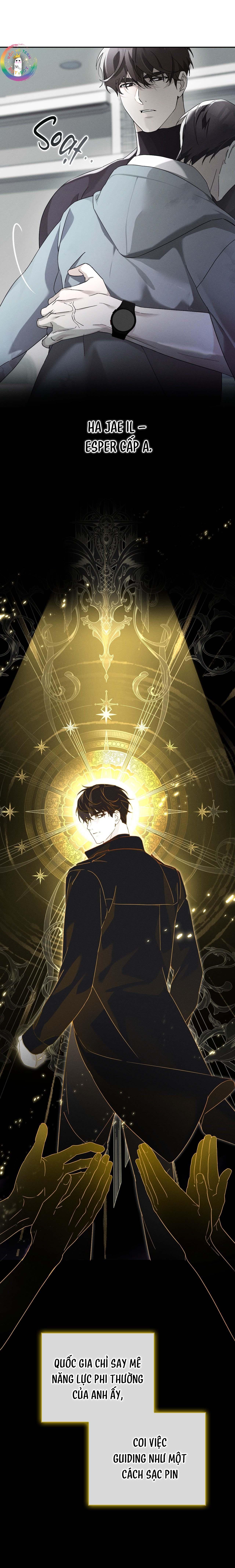 Ván Bài Đẫm Máu - Chap 3