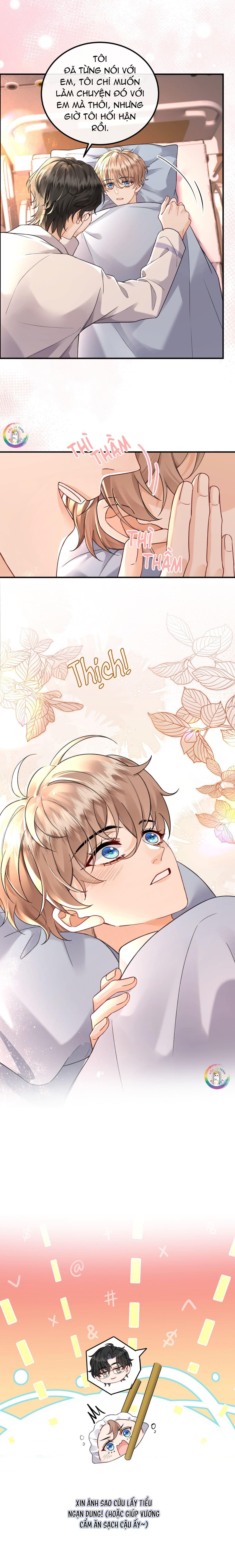 Dáng Vẻ Anh Thích Em Đều Có - Chap 19