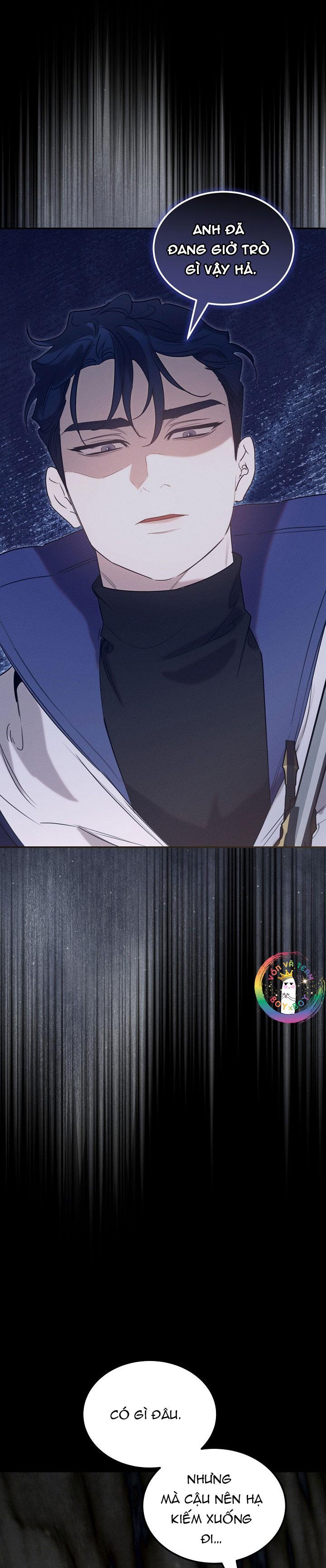 (END) Này, Đừng Có Nhấn Cái Nút Đó! - Chap 52