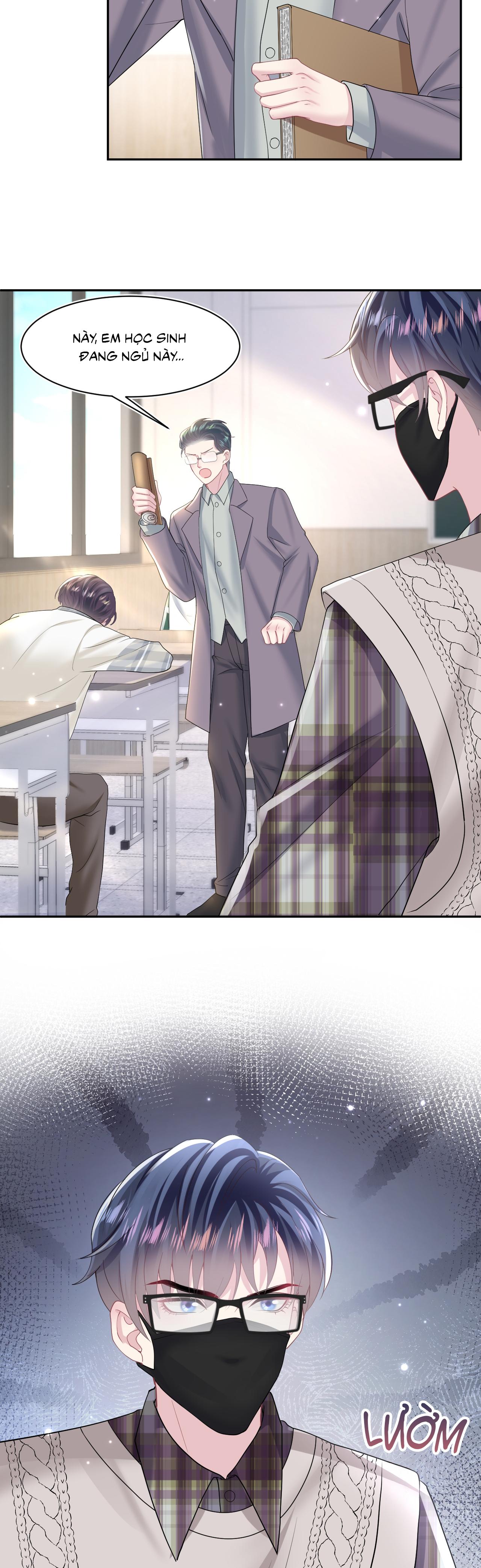 Tuyệt mỹ bạch liên hoa online dạy học - Chap 120