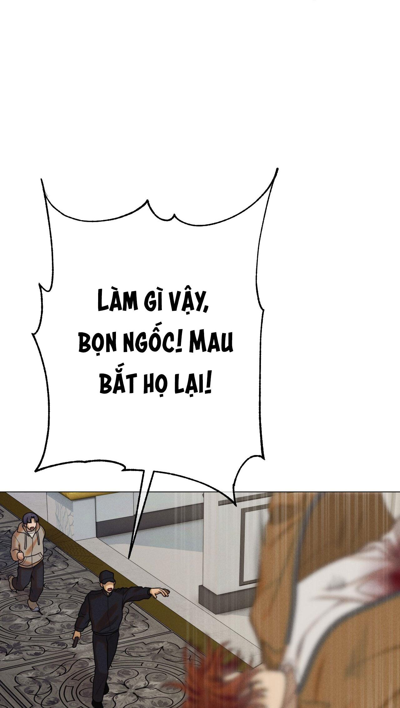 QUẺ BÓI GIẤC MƠ CỦA YÊU TINH - Chap 70