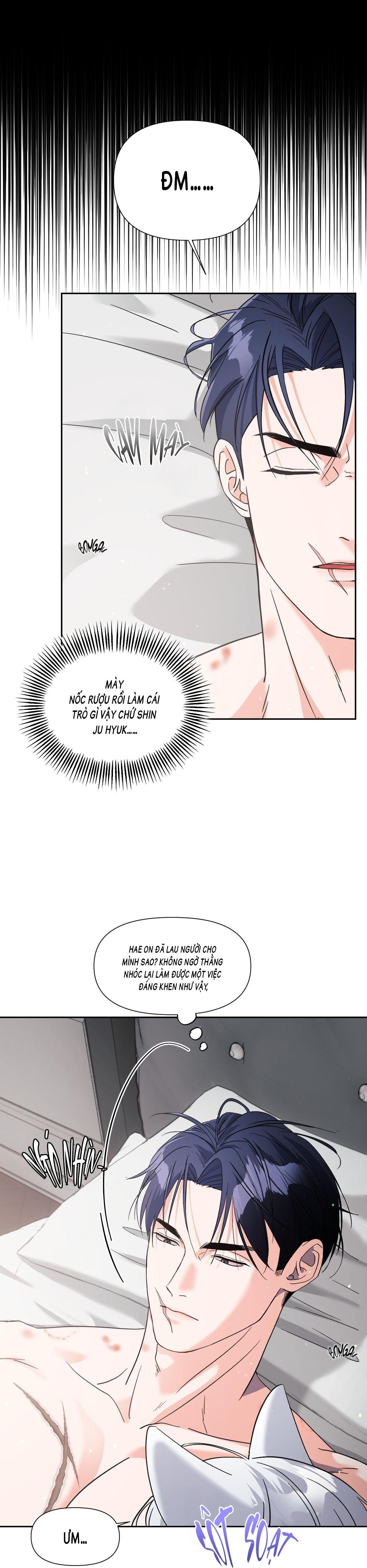 Nuôi máy DẬP từ nhỏ - Chap 21