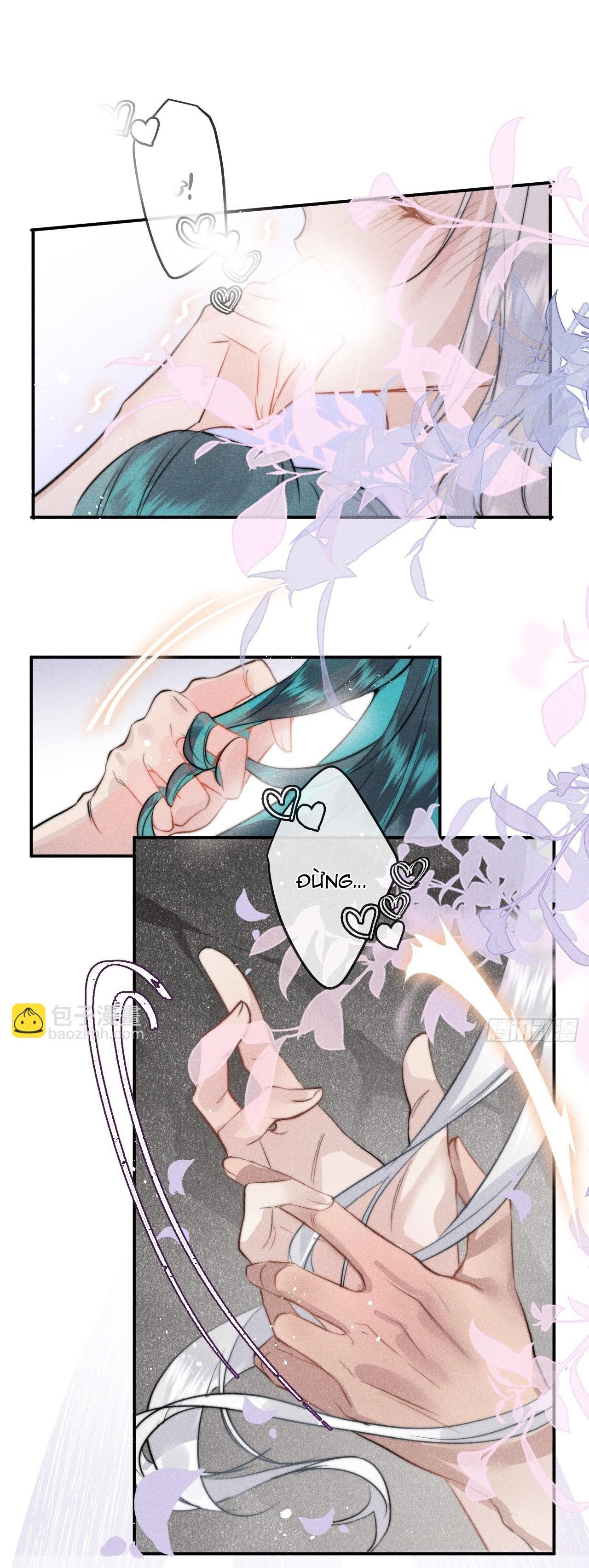 Dạ Bạch - Chap 2