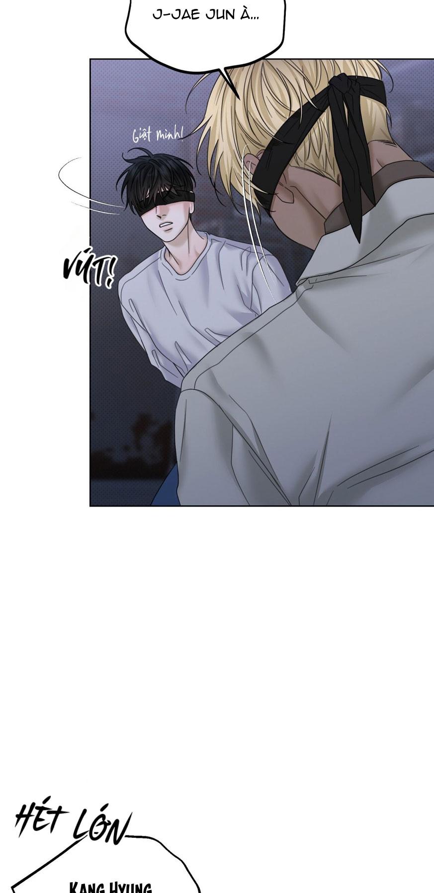 BẮT KỊP - Chap 40