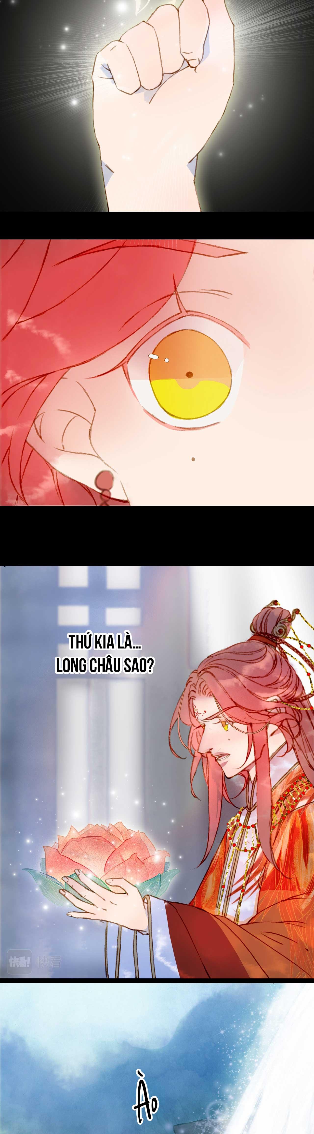 Mộng tưởng chưa đến ngàn năm - Chap 133