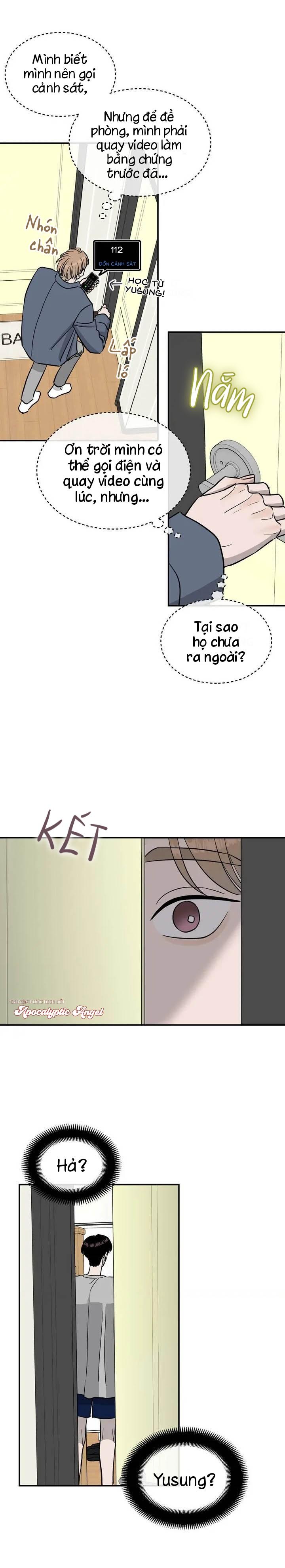 Vươn Tới Những Vì Sao - Chap 50